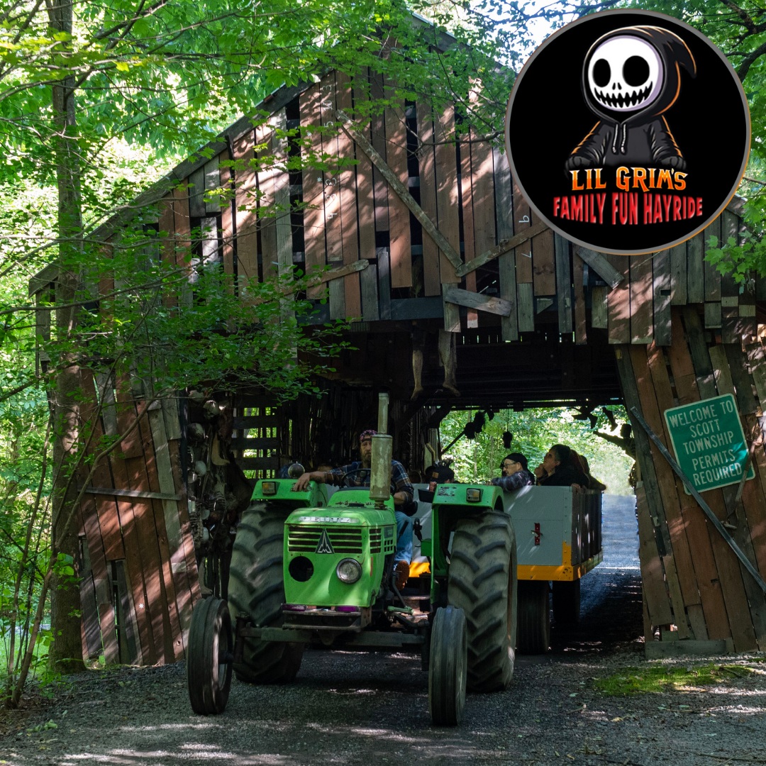 Lil Grim's at Reaper's Revenge