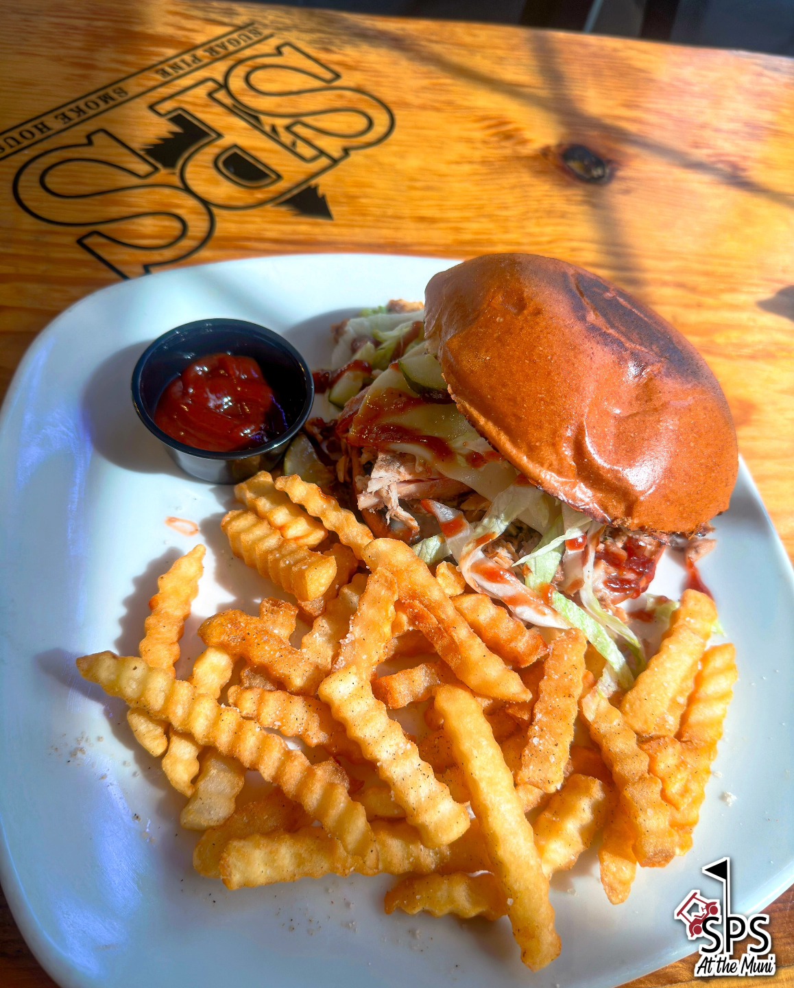 Sugar Pine Smokehouse