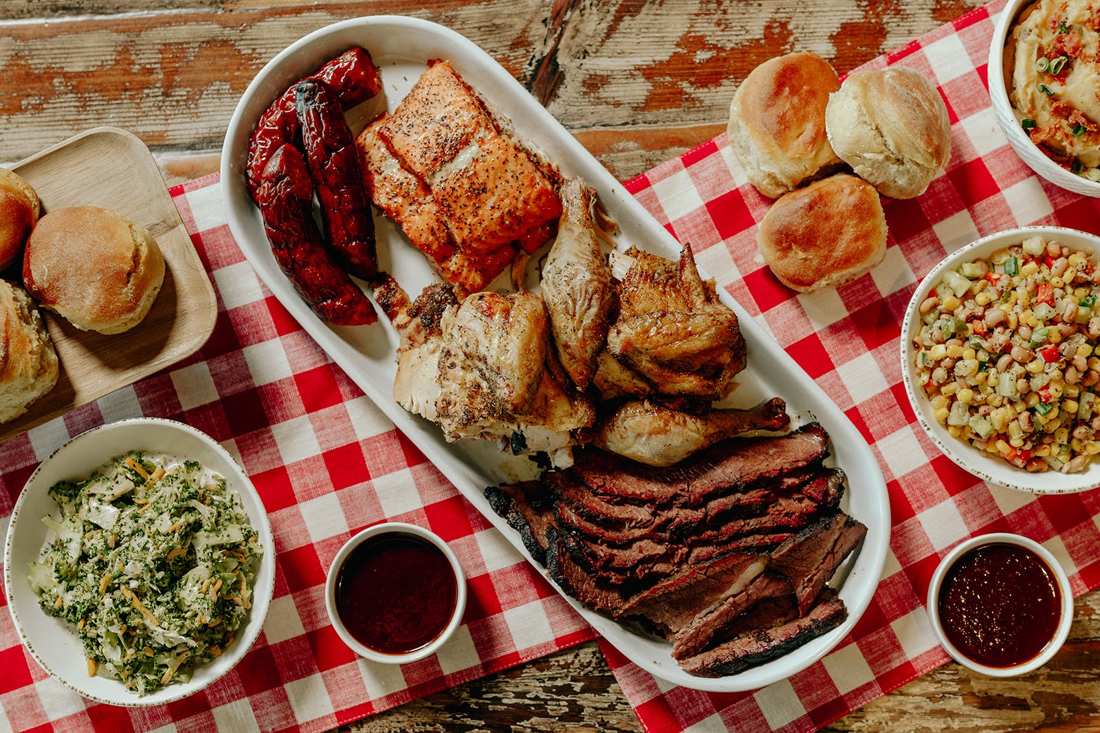 Wolf River Brisket Co.