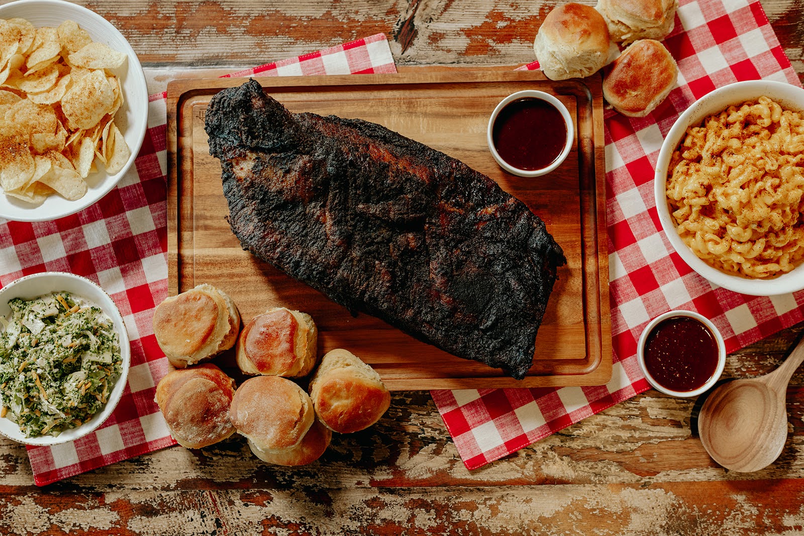 Wolf River Brisket Co.