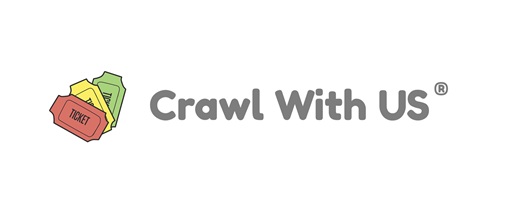 Crawl With Us Halloween Bar Crawl