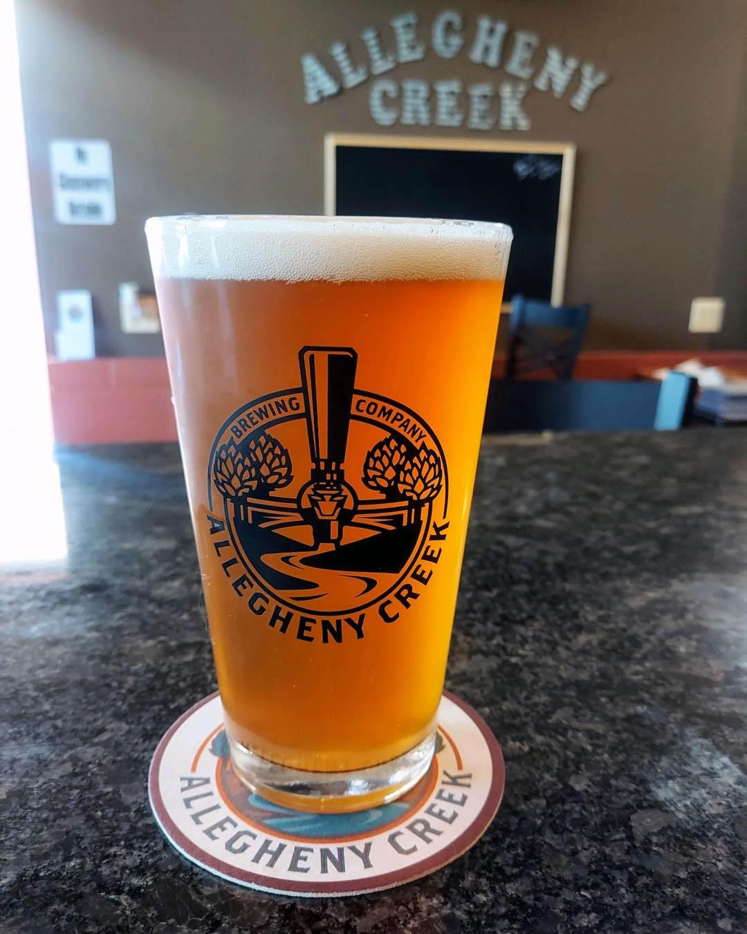 Allegheny Creek Brewing Company
