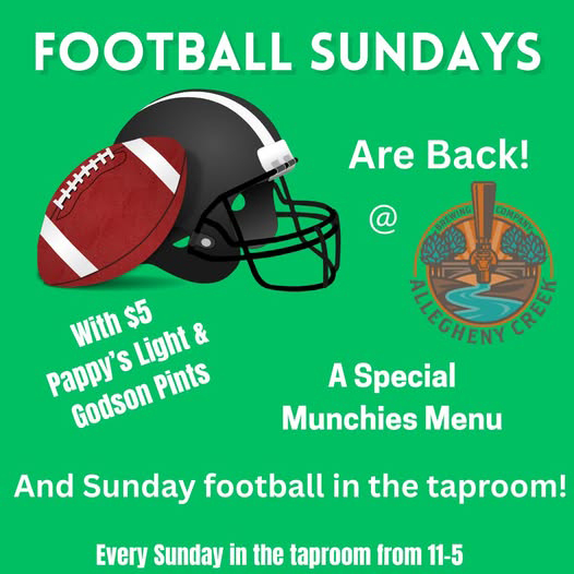 Allegheny Creek Brewing Company