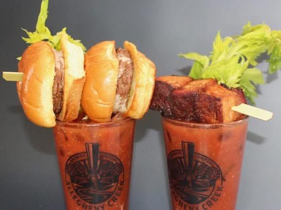 Allegheny Creek Brewing Company