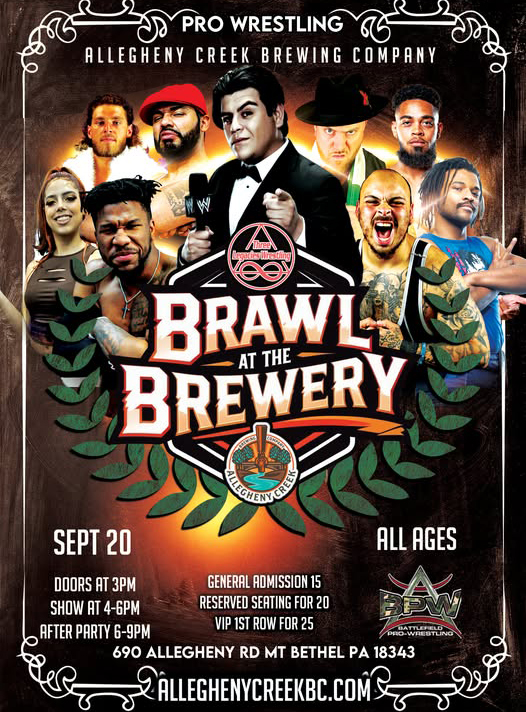 Allegheny Creek Brewing Company