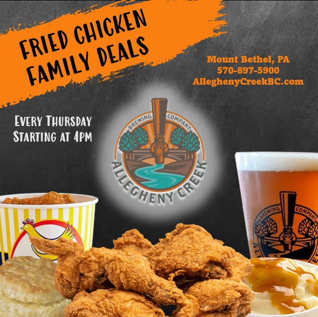 Allegheny Creek Brewing Company