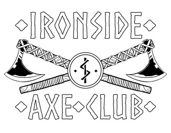 Ironside Axe Club 