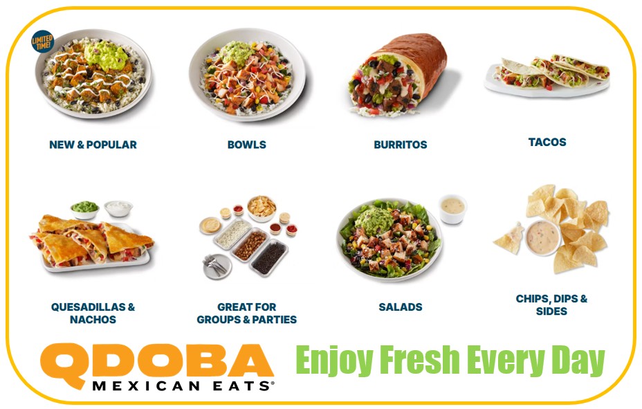 QDOBA Mexican Eats