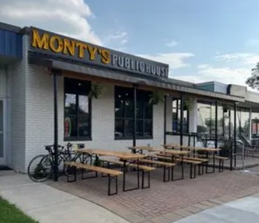 Monty's Public House