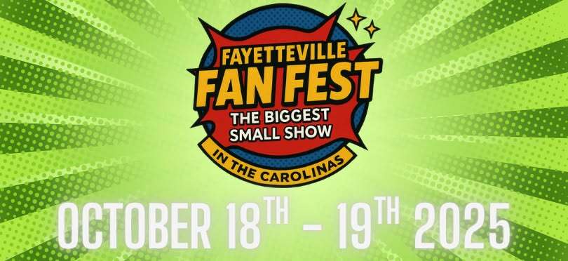 Fayetteville Fan Fest 2025