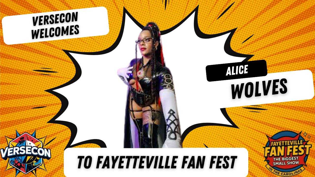 Fayetteville Fan Fest 2025