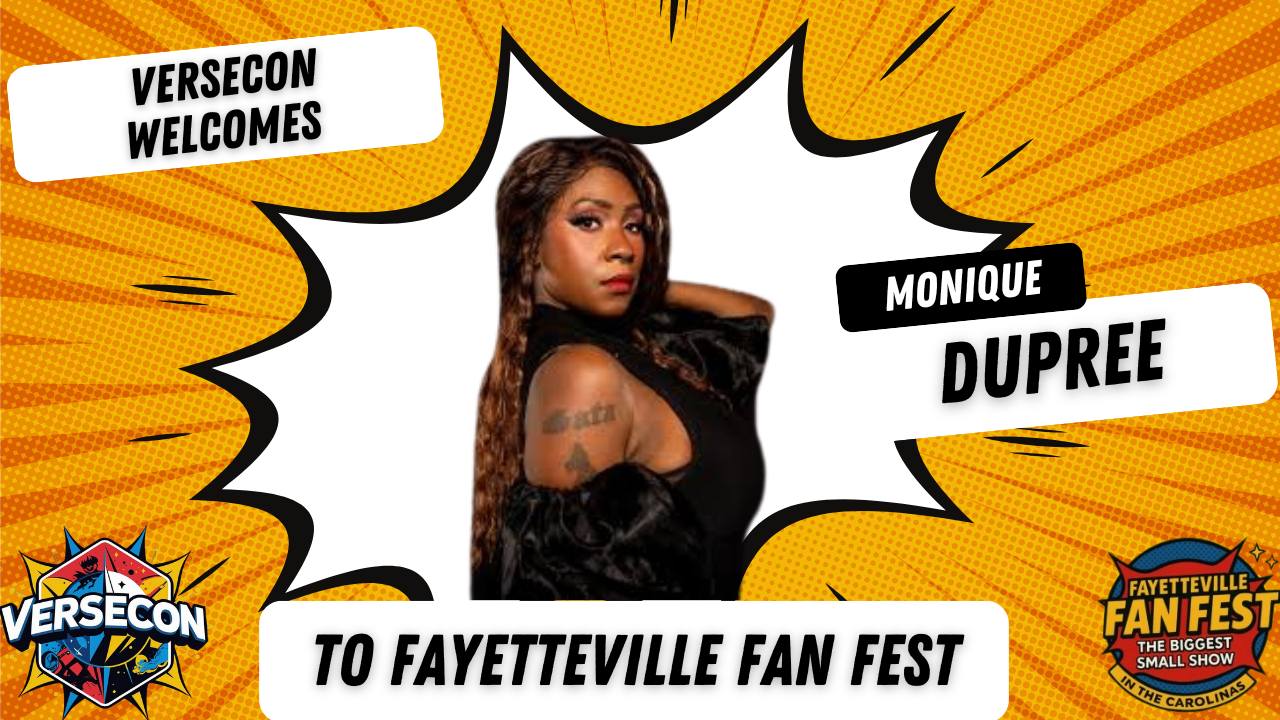 Fayetteville Fan Fest 2025