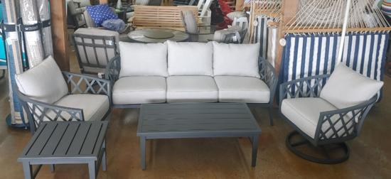 Congo Fireplace & Patio