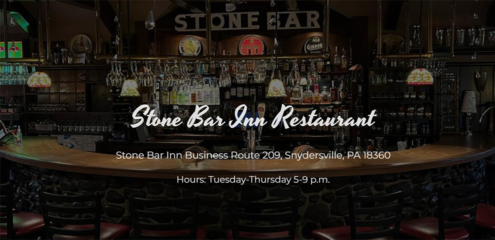 Stone Bar Inn