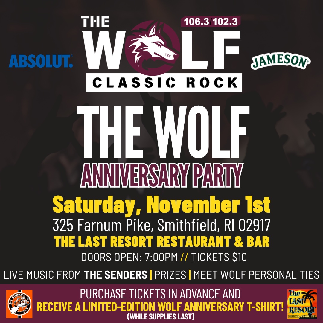 The Wolf Anniversary Party