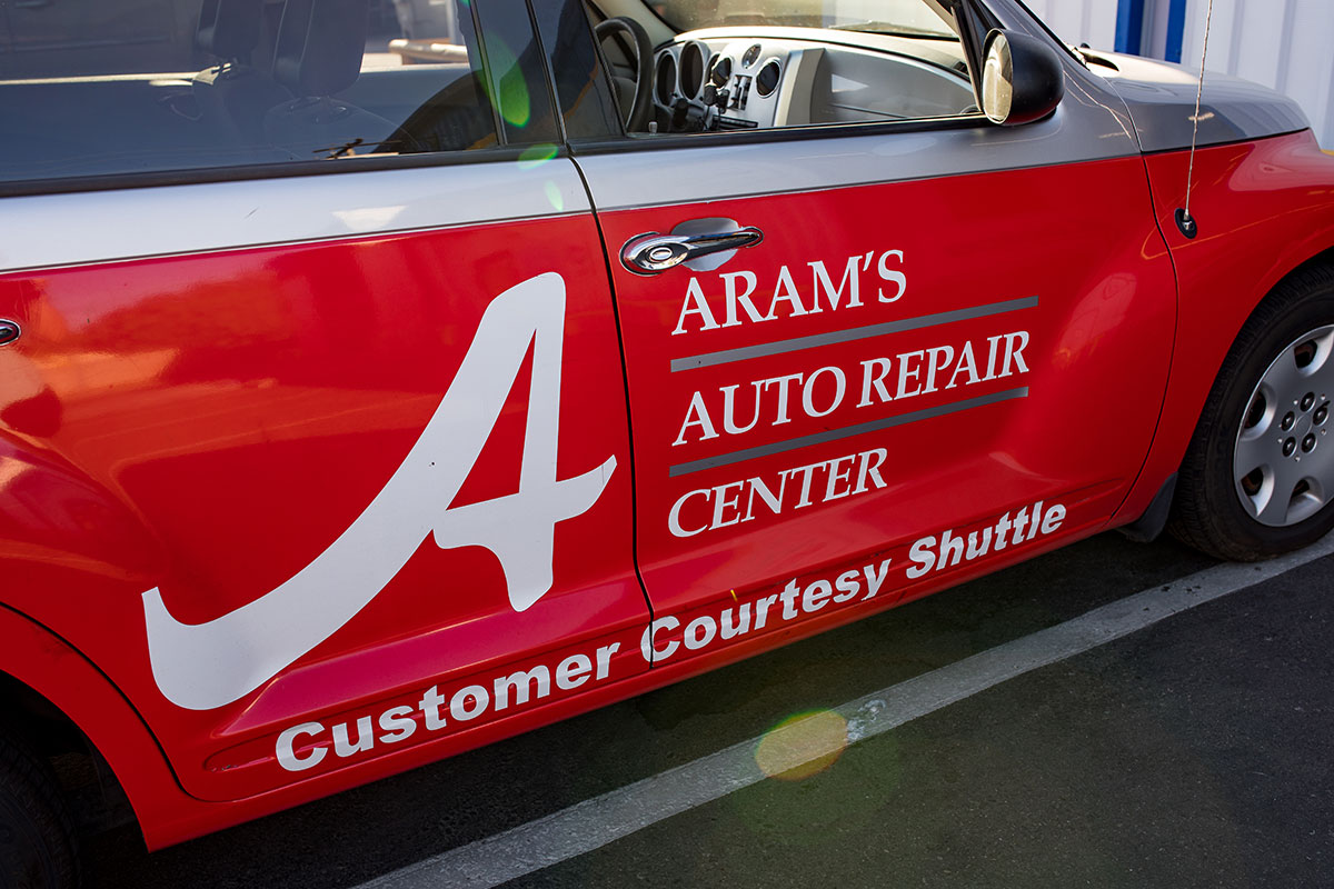 Aram's Auto Repair Center