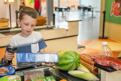 expERIEnce Children's Museum