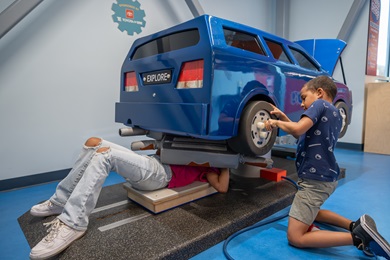 expERIEnce Children's Museum