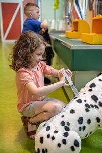 expERIEnce Children's Museum