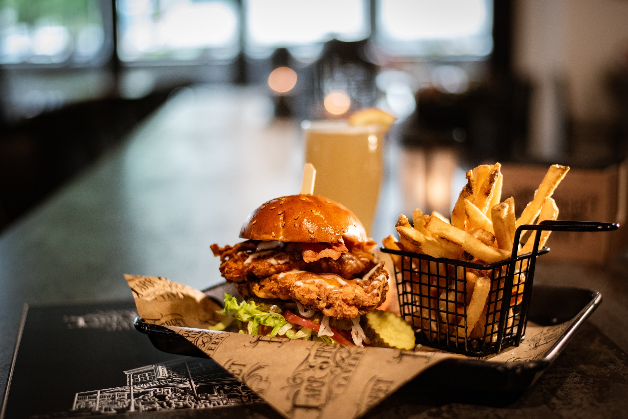 Basalyga Hospitality - Farr Street Tavern & Queen City Tavern