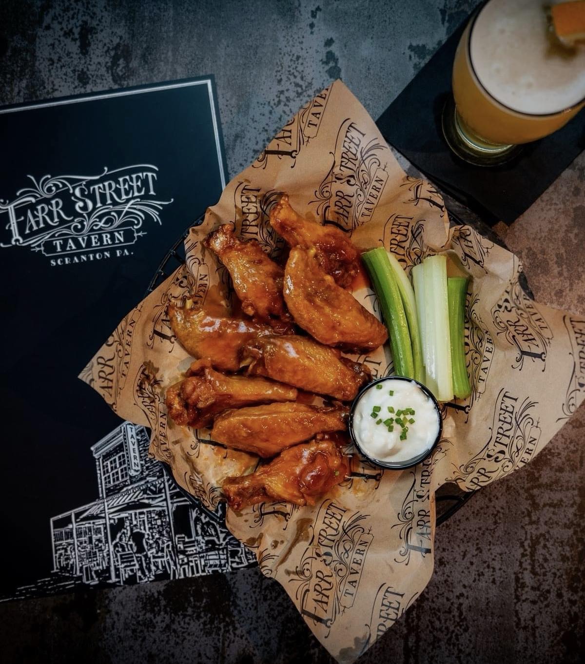 Basalyga Hospitality - Farr Street Tavern & Queen City Tavern