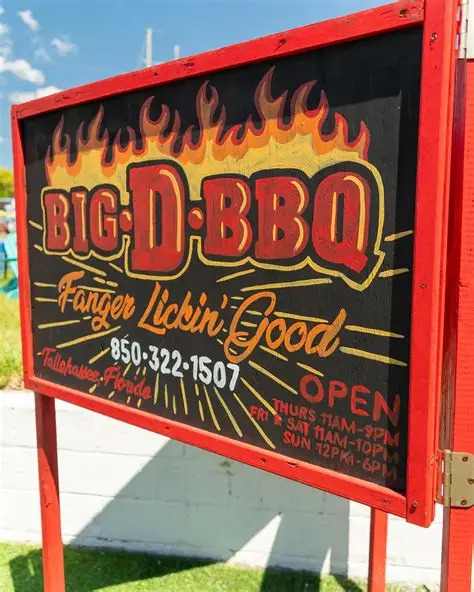 Big D's BBQ