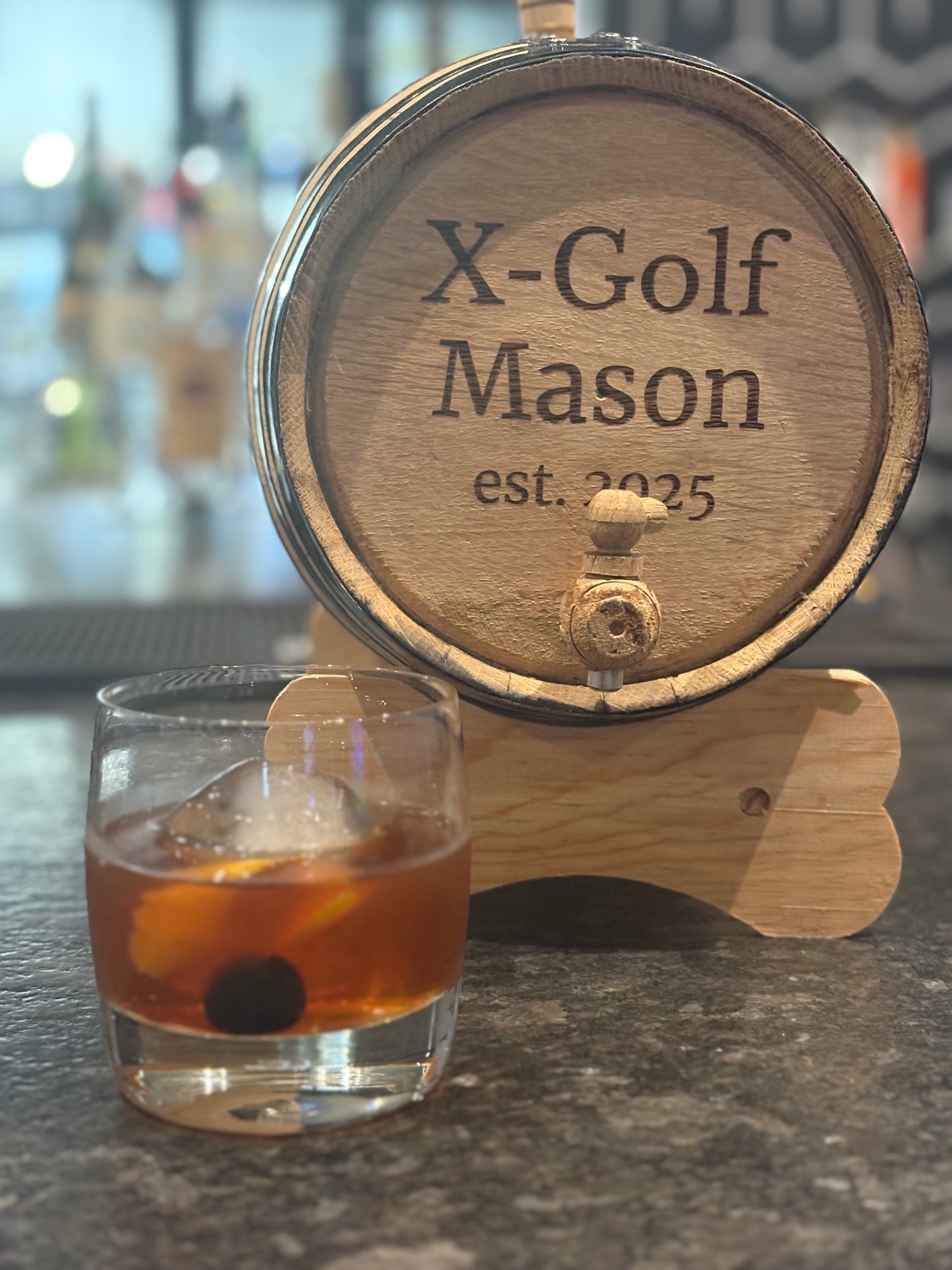 Indoor Golf Week: X-Golf Mason