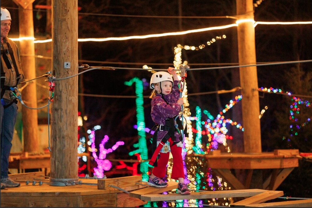 Refreshing Mountain Retreat & Adventure Center