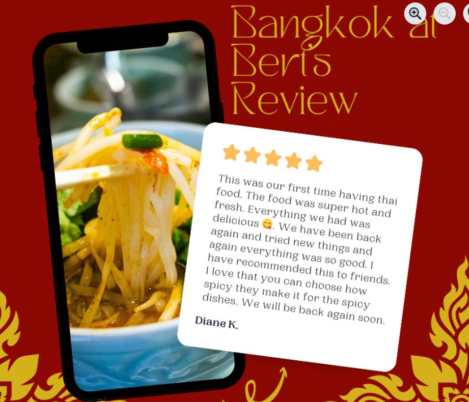  Bert's Steakhouse and Restaurant