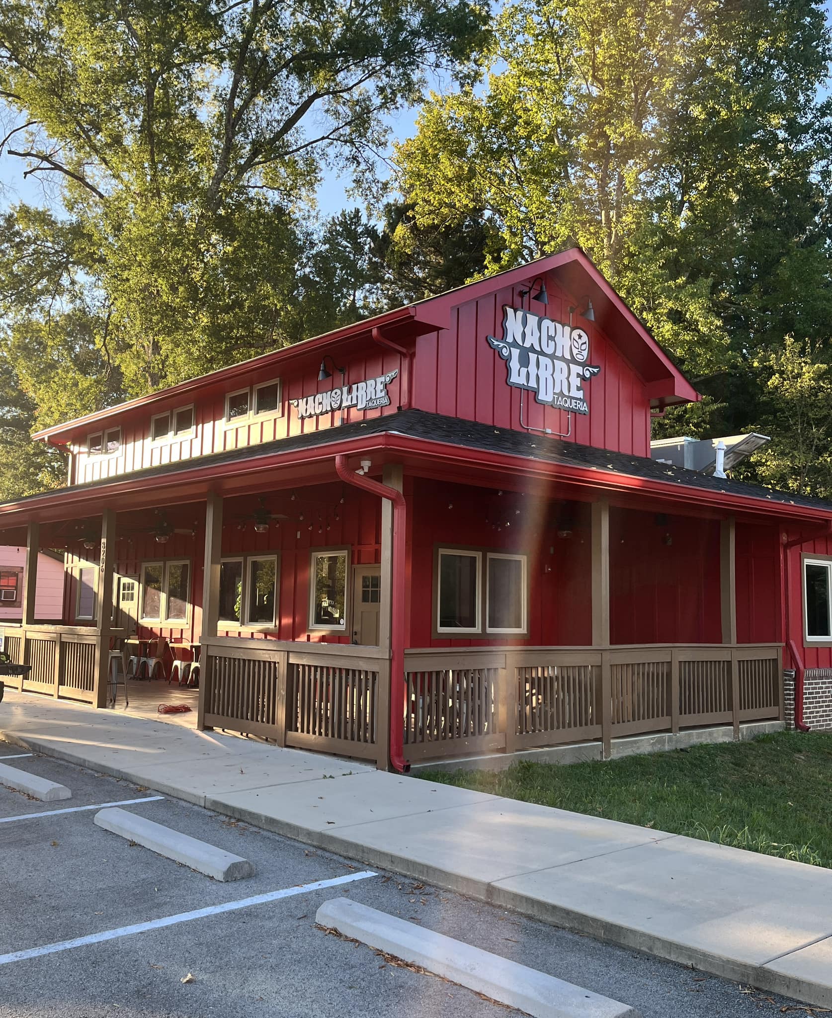 Nacho Libre Taqueria