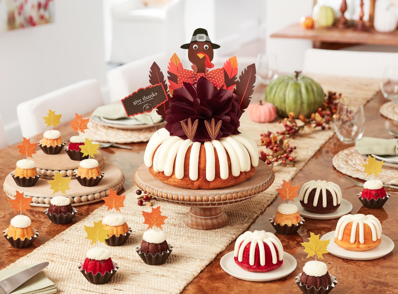 Nothing Bundt Cakes - Lancaster & York