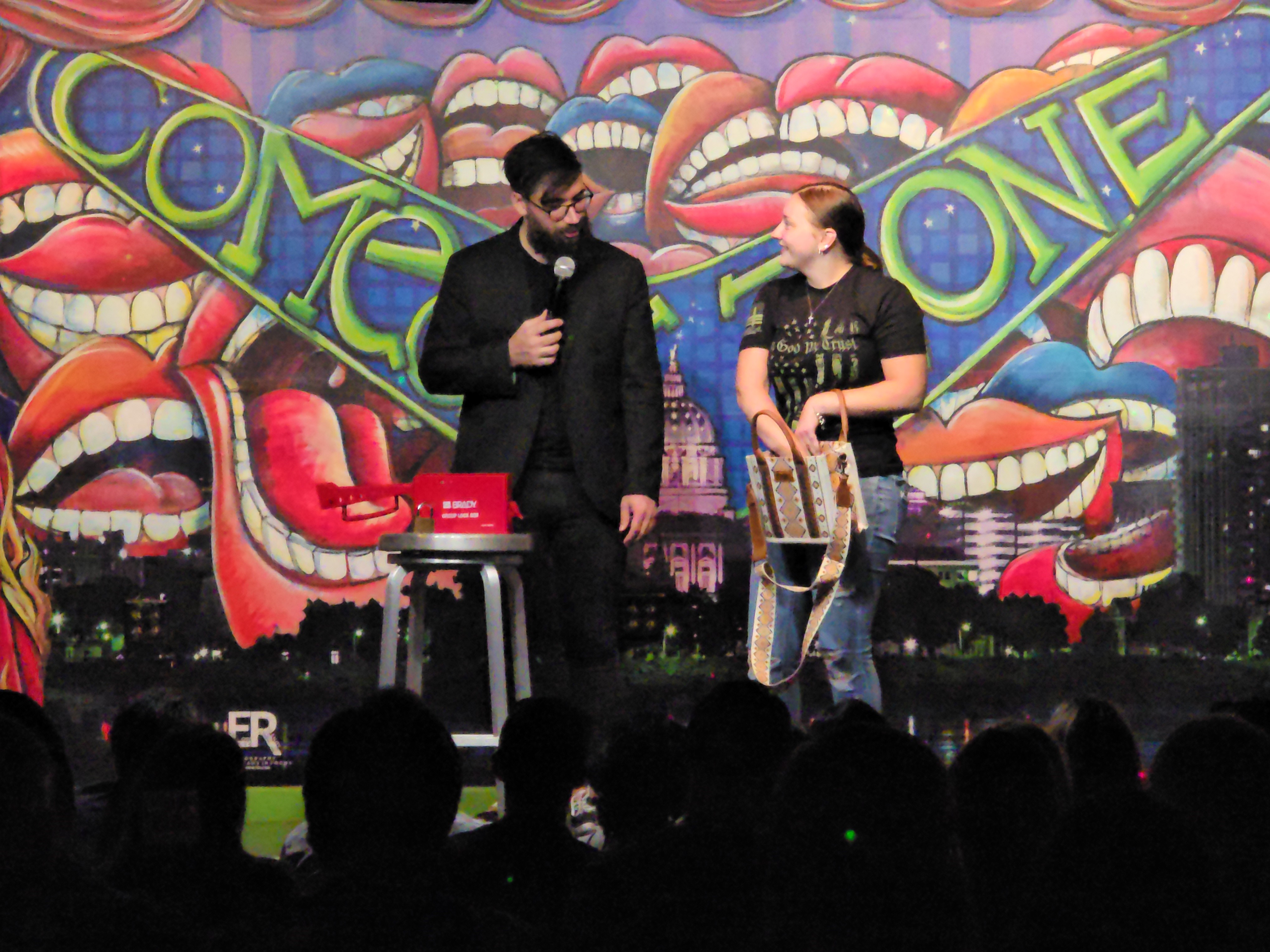 Boomerang Bar & Grill/Harrisburg Comedy Zone