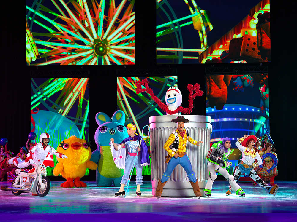 Disney on Ice - December 11th - December 14th