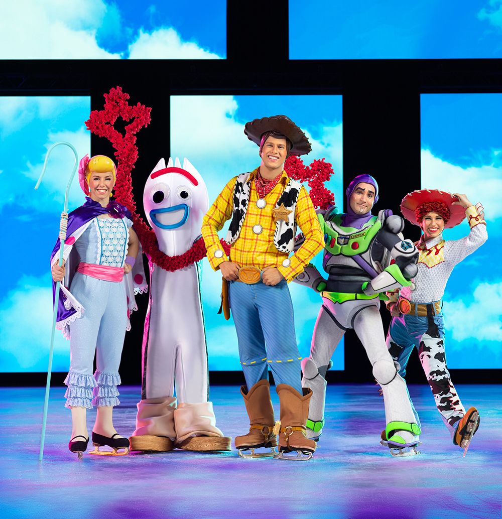 Disney on Ice - December 11th - December 14th