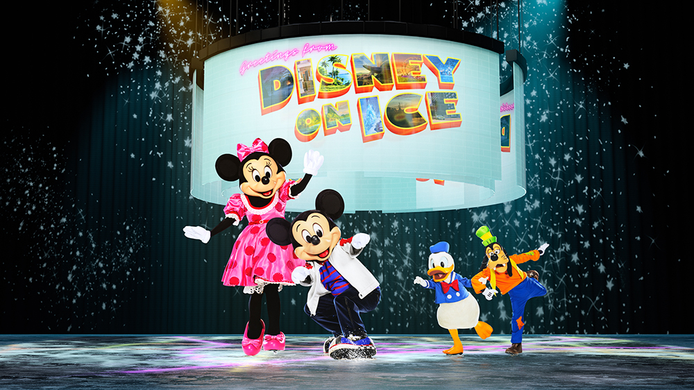 Disney on Ice - December 11th - December 14th