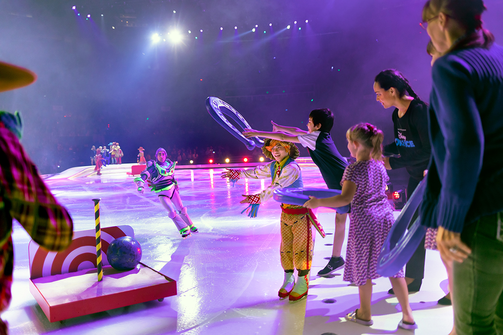 Disney on Ice - December 11th - December 14th