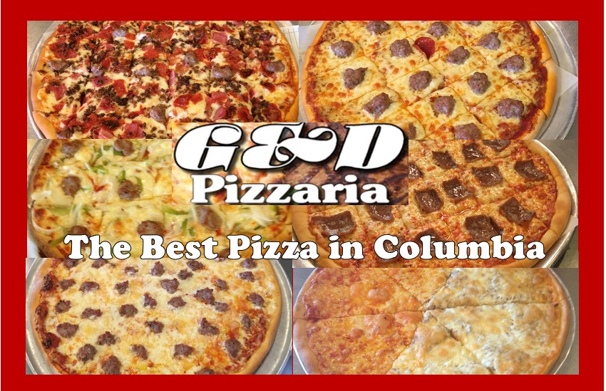 G&D Pizzaria