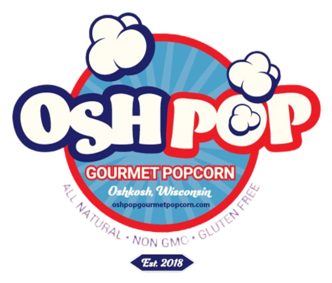 OshPop Gourmet Popcorn