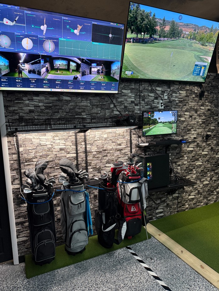 Indoor Golf Week: Westside Bunker
