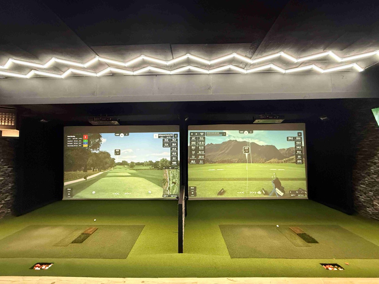 Indoor Golf Week: Westside Bunker