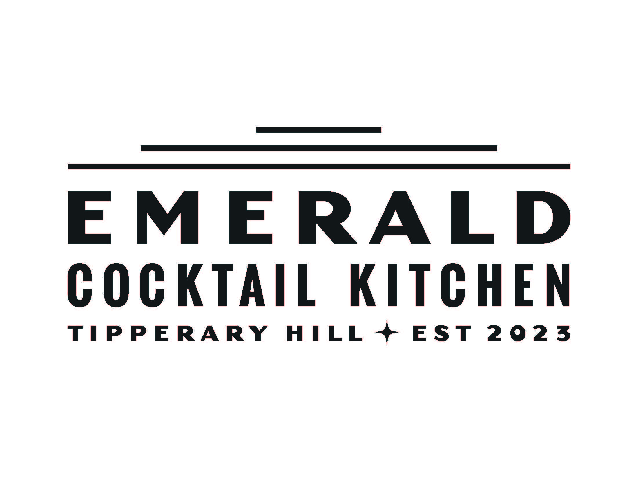 Emerald Cocktail Kitchen