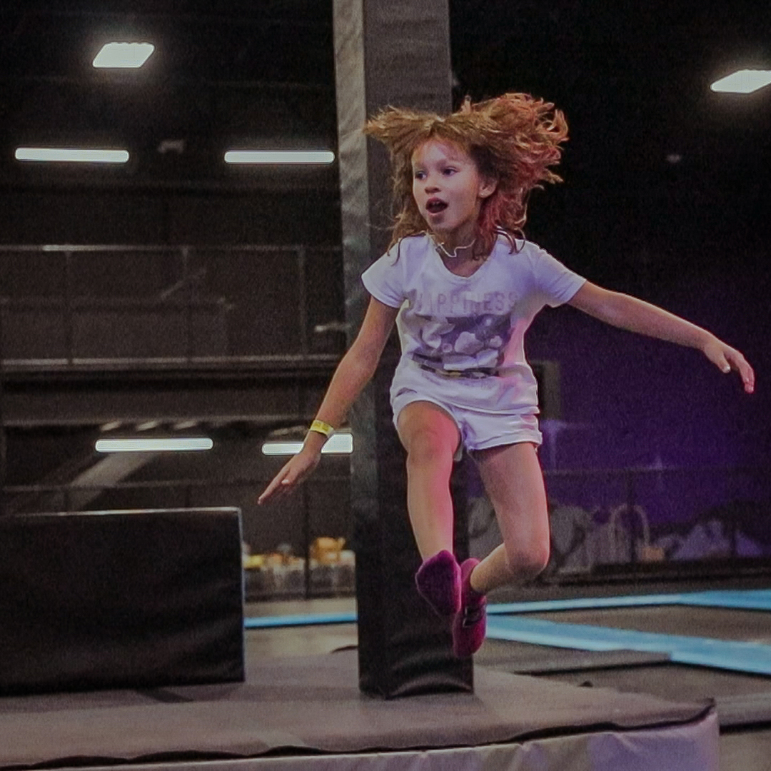 Jumping Cholla Trampoline Park