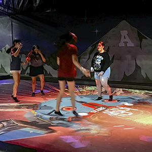 Jumping Cholla Trampoline Park