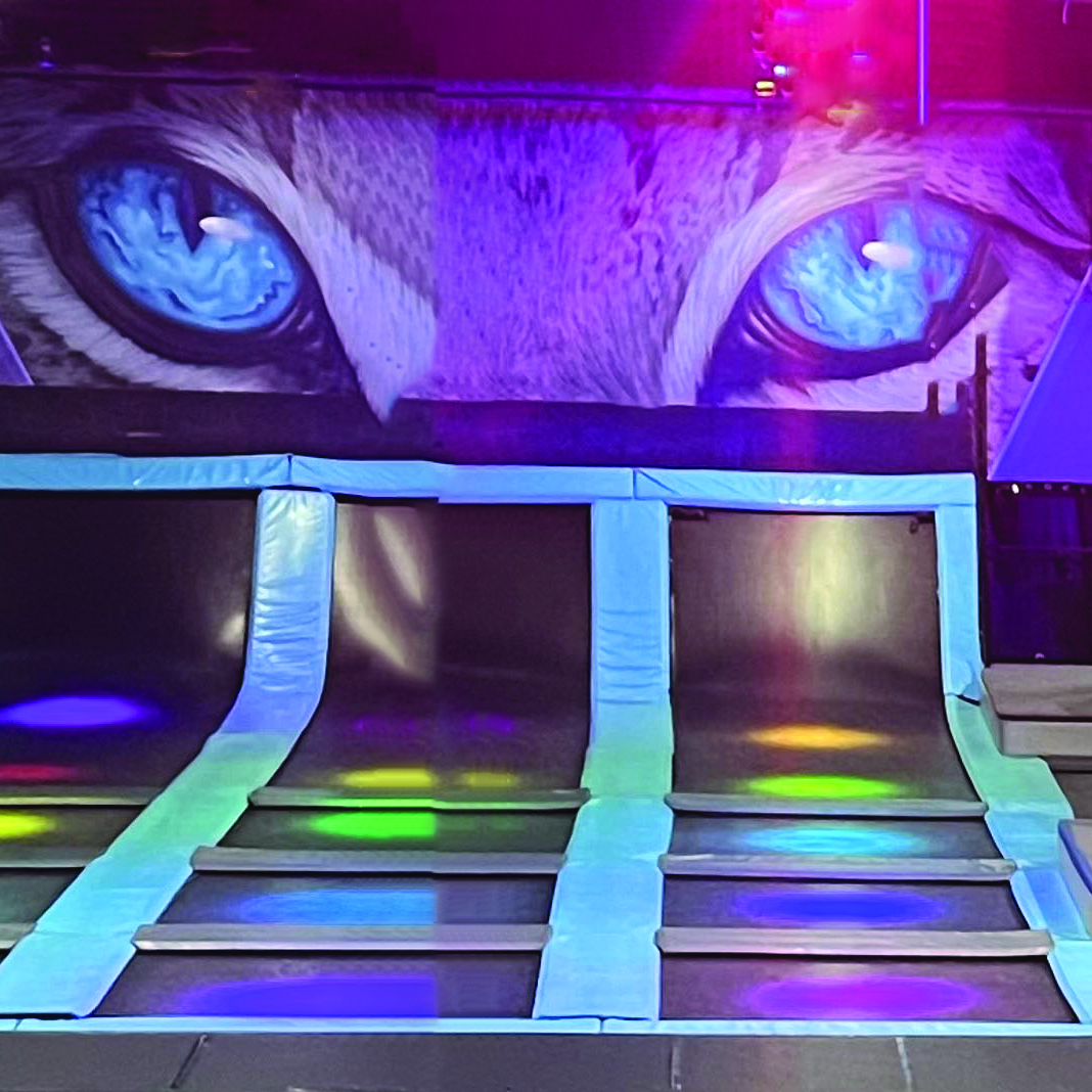 Jumping Cholla Trampoline Park