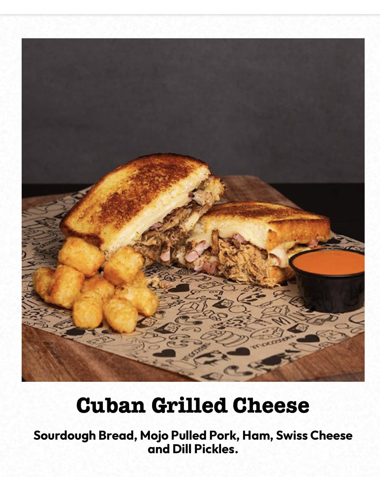 I Heart Mac & Cheese 