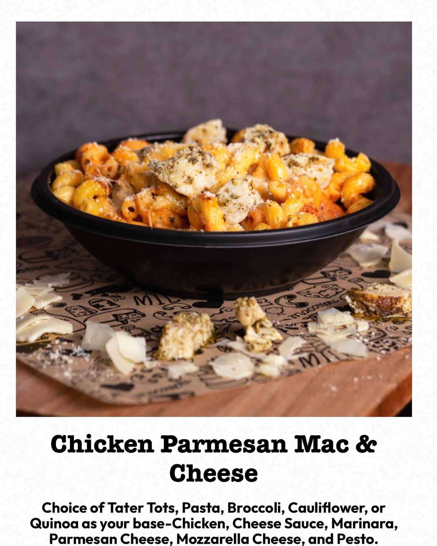 I Heart Mac & Cheese 