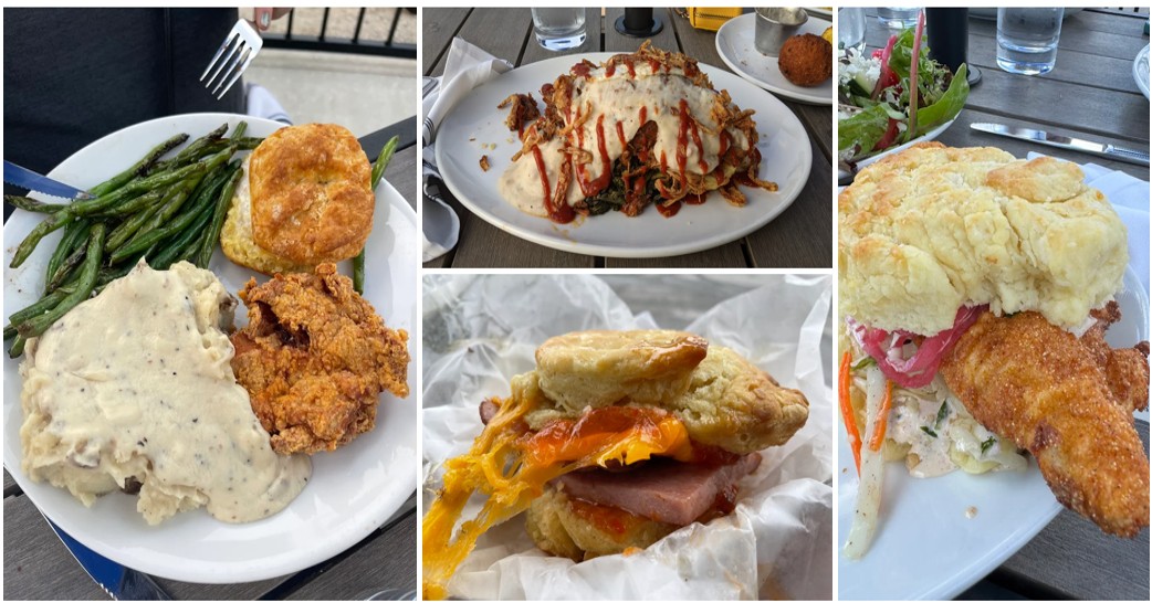 Ozark Mountain Biscuit & Bar