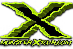 Monster X Tour - 1:30 PM Show