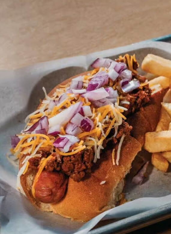 The Dirty Dog Bar and Grille