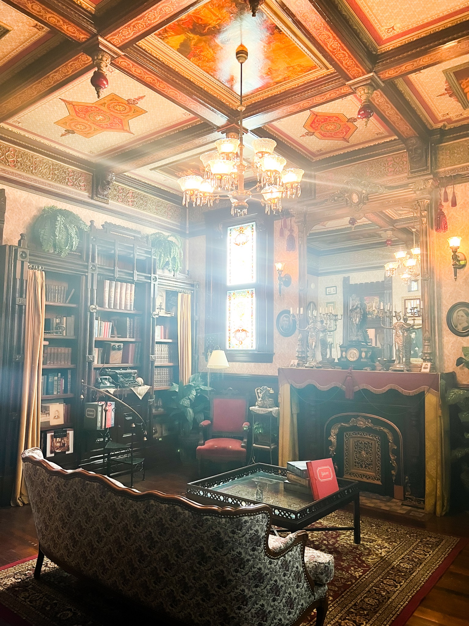 Basalyga Hospitality - Frederick & Mary Stegmaier Mansions